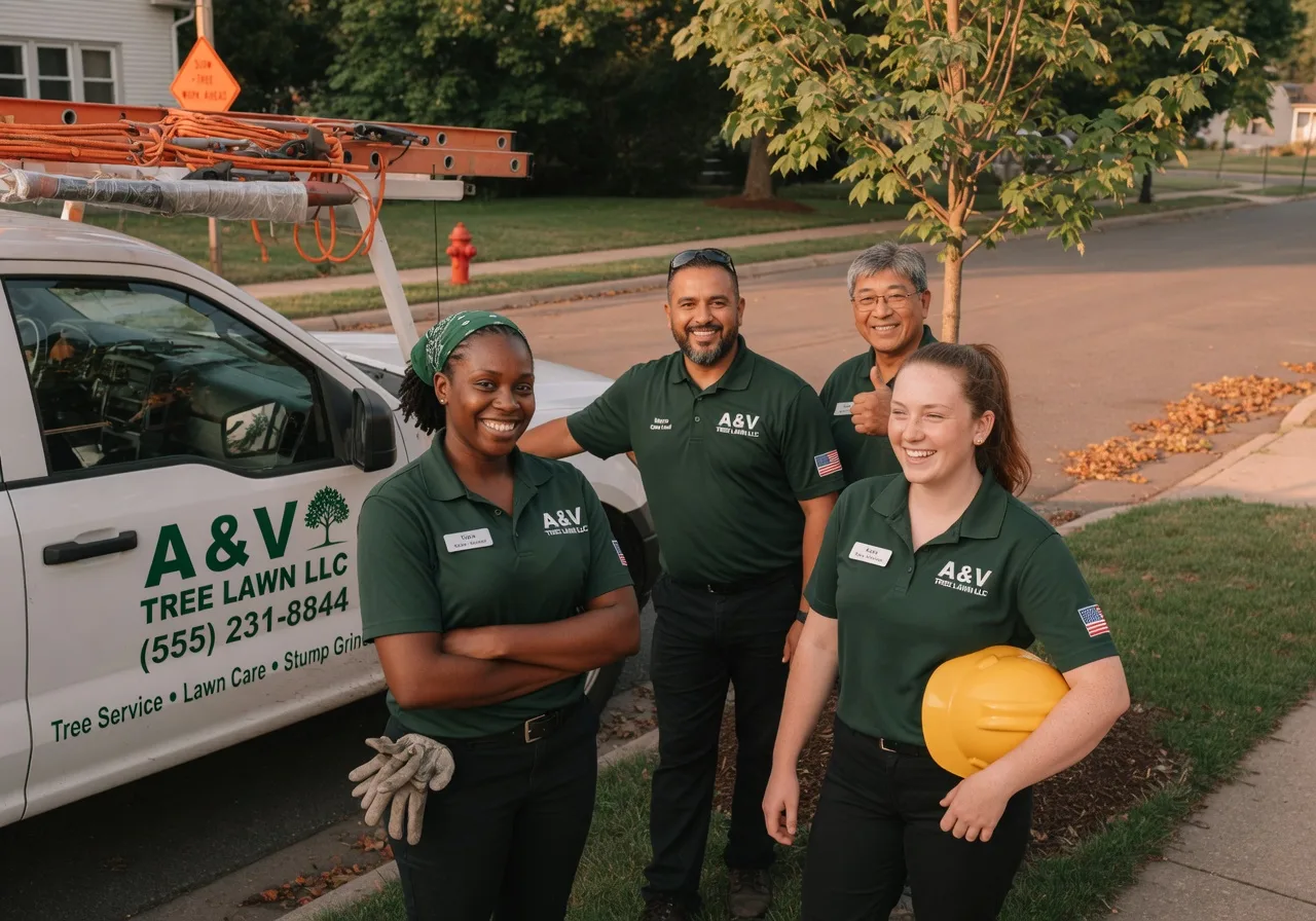 Tree Service company in Newcastle, TX